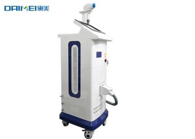 China Professional Laser Hair Removal Equipment , 808nm Laser Hair Depilation Machine for sale