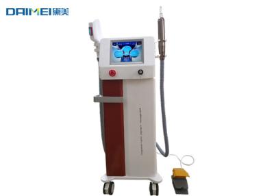 Chine 360 machine optique multifonctionnelle de laser de Megneto +Pico pour le retrait de colorant/tatouage à vendre