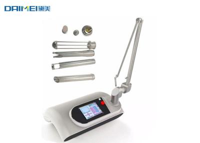 China Salon CO2 Fractional Laser Machine for Vaginal Tightening Wrinkle Pigment Removal for sale