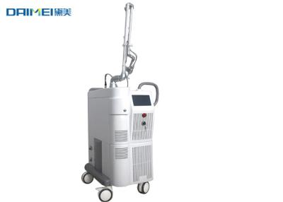 China Fractional Co2 Laser Skin Resurfacing Machine , 10600nm Vaginal Tightening Machine for sale