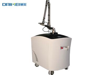 China Máquina branca do laser de Picosure/comprimento de onda fracionário da máquina 1064nm 532nm 755nm do laser à venda