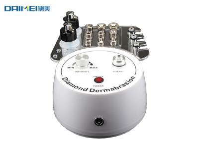 Cina Idro macchina di Microdermabrasion, macchina di Microdermabrasion della pelle del diamante per rimozione della cicatrice in vendita