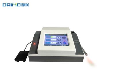 China Painless Spider Vein And Vascular Removal Machine 15W/30W High Frequency for sale