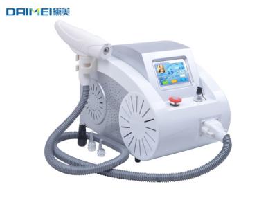 China Máquina 1064 del laser del Nd Yag 532 del interruptor del retiro Q del tatuaje con la cáscara 1320 del carbono en venta