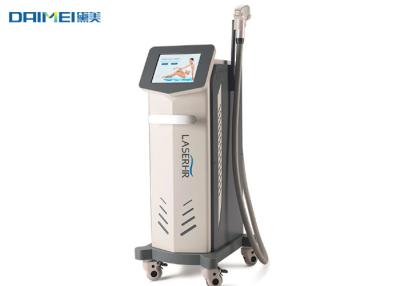 China Safe 808nm Laser Hair Removal Professional Machines For Arms / Legs / Underarm for sale