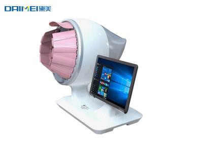 China Clinic / Salon Facial Skin Analysis Machine , 3D Magic Mirror Skin Analyzer for sale