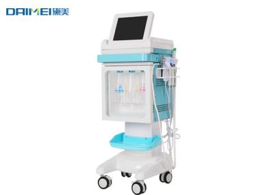 China Deep Cleaning Vacuum Hydro Facial Machine Oxygen Jet Peel Machine for sale