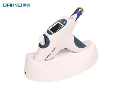 China DMay Needle Free Mesotherapy Machine / CO2 Cooling Lift Gun For Meso Therapy Frozen Skin for sale