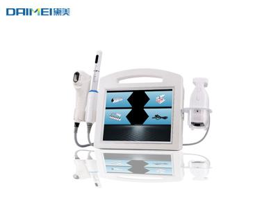 China 4 In 1 Portable Liposonix Body Slimming Machine 4D Hifu Vaginal Tightening for sale