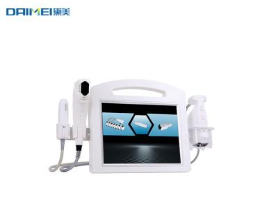 China 3 In 1 V Max 4D HIFU/HIFU Liposonix Therapy System 3 d Hifu Body for sale