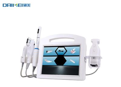 China 5 In 1 Vaginal Rejuvenation Hifu  Vmax Liposonic Nnon Surgical Facelift Machine for sale