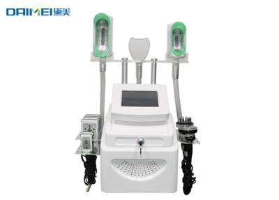 China 2020 New Portable 360 Cryolipolysis Fat Freezer Cavitation Vacuum Therapy Machine for sale