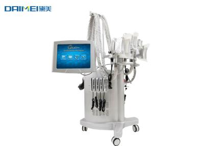 China Vertical Cryolipolysis Fat Reducing Machine Lipo Laser Slimming Machine for sale