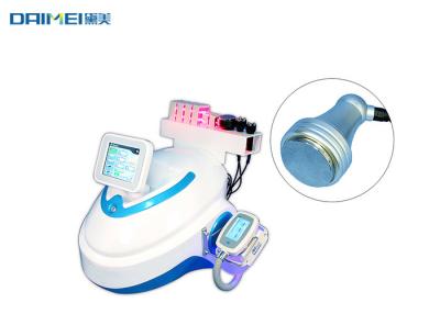 China 5 In 1 Desktop Lipo Freeze Machine Rf And Cavitation Slimming Machine Fat Freezer for sale