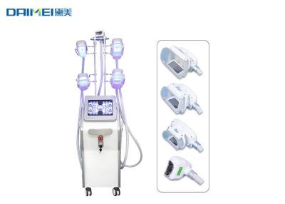 Chine Machine de congélation de technologie fraîche de thérapie de Cryo Cryolipolysis de 4 poignées grosse à vendre