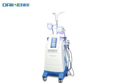 Chine Les poignées de Cryo de la verticale 2 fonctionnent en même temps la machine de perte de poids de Cryolipolysis à vendre