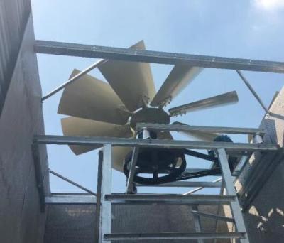 China Hotels Dedicated Axial Cooling Tower Fan for sale