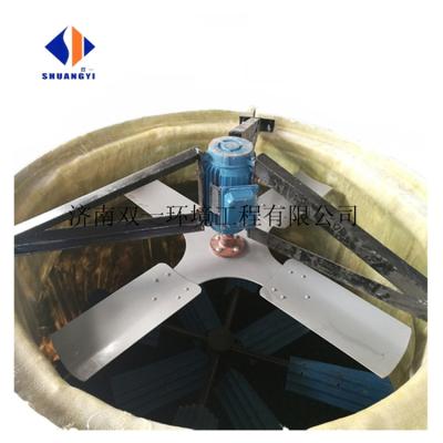 China High Hotels Housepower Cooling Tower Used Fan for sale