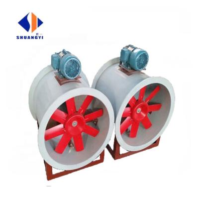 China Hotels China Good Quality Explosion Proof Outer Motor FRP Industrial Axial Fan for sale