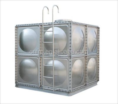 China Hotels Assembled Water Storage Tank for sale