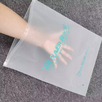 China Recyclable Eco Friendly Ziplock Mylar Bag Natural Foil Zip Lock Bag With Window 18cm x 12cm for sale