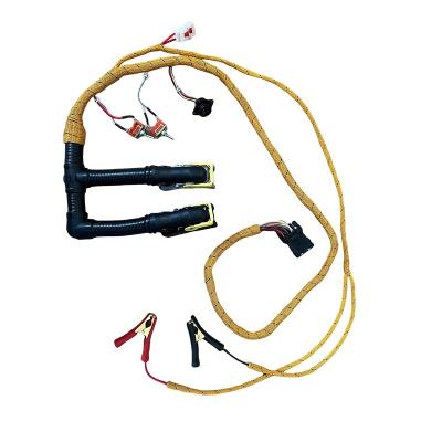 China VOLV O Electronic Excavator Diagnostic Cable For D6E D7E Engine for sale