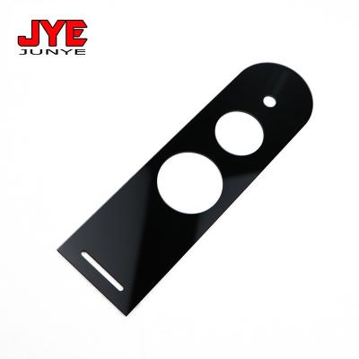 China Access Smart Home Workshop Lock Fingerprint Glass Panel For Smart Lock Door for sale