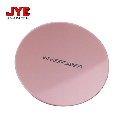 China School Pink Silk Screen Smooth Coating Glass Protector For Phone Charger for sale