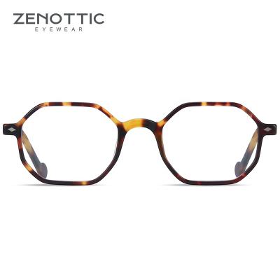 China Factory wholesale computer glass frames anti-glare cheap prescription acetate optical frames eye optical frames for men for sale