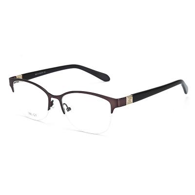 China Frames for optical glasses 383 MR optical glasses frame optical trial frame for sale