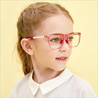 China High Quality Fashion Sunglasses Blue Light Blocking Unisex Lenses For Kids Glass Blue Light Anti for sale