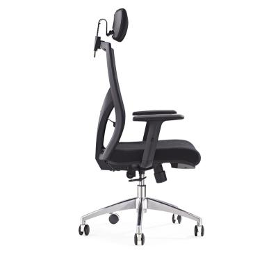 China (Size) Swivel Lift Adjustable Adjustable Rotating High Back Mesh Ergonomic Office Chair Elegant Executive Office Chair for sale