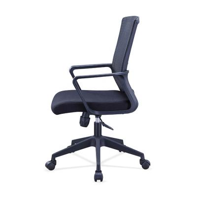 China (Height) Adjustable Office Furniture Mesh Chair Office Furniture Executive Mid Swivel Office Chair for sale