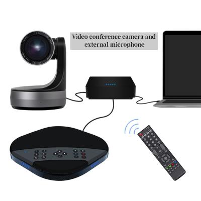 China Video Conferencing System 12X Video Conferencing System and USB PTZ Video Conferencing Kits Series and Speakerphone and Hub HD3500E for sale