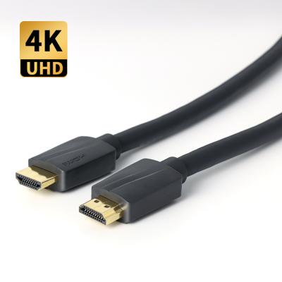 China Camera 4K 3D HDMI Cable 20m HDMI Cable 4K 18gbps Gold Plated HDMI Video Cable with Ethernet for sale