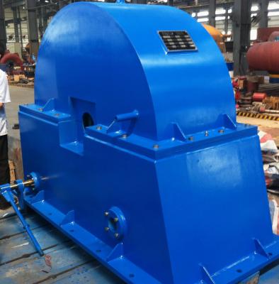 China turbina hidráulica hidráulica micro 3x715kW de Pelton del generador de turbina 715kW en venta