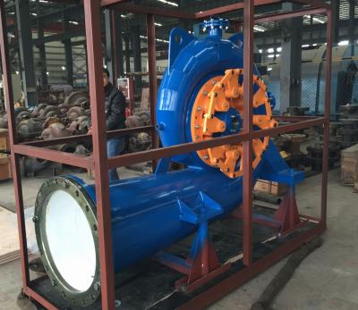 China 100kW Small Water Turbine/ Micro Francis Hydro Turbine Price stainless steel runner for sale