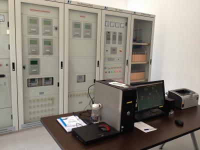 China Hydro Power Auxiliary Equipment With Remote Control Panel, Substation Equipment for sale