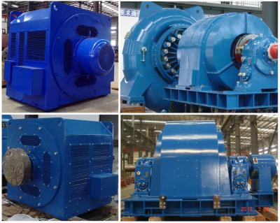 China Hydraulic Power Generator , Turbine Generator For Hydro Power Plant And Water Turbine for sale