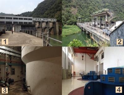 China Niedrigwasser-Kopf-Kaplan-Wasserturbine-Generator-Einheit für Wasserkraft-Projekt zu verkaufen