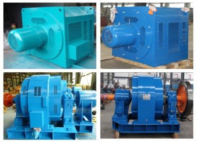 China 50HZ/60HZ Synchrone Horizontale/Verticale Hydraulische Machtsgenerator met Waterturbine Te koop