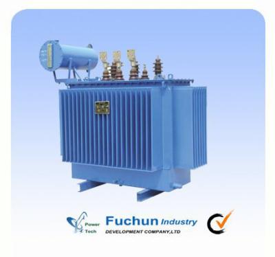 China SFZ Oil Immerge 2000KVA, 2500 KVA Outdoor Power Transformer, Auxiliary Equipment for sale