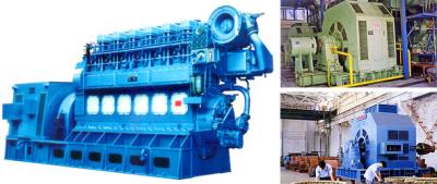 China 50Hz / 60Hz Diesel Power Generators Sets, 75kW - 10000kW Diesel Powered Generators for sale