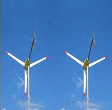 China PMG 3 Pieces 700W Wind Power Turbine, Generators With Automatic Intelligent Control for sale