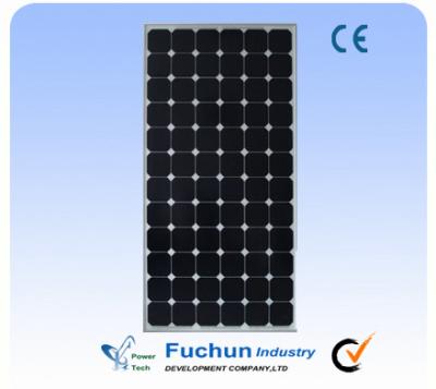 China Mono - el panel de aluminio cristalino de la energía solar de las células de silicio con el sistema de la encapsulación de Eva en venta