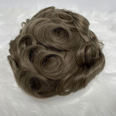 China remy women hair pieces hairpiece for women topper silk stocking stunning hairpiece for sale