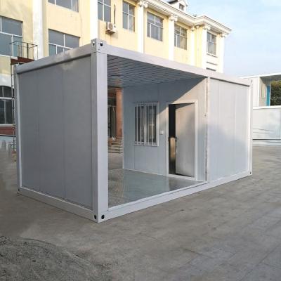 China Zontop China Fast Build Durable Prefabricated Container Apartment Office Morden Luxury Prefab Container House For Sale for sale