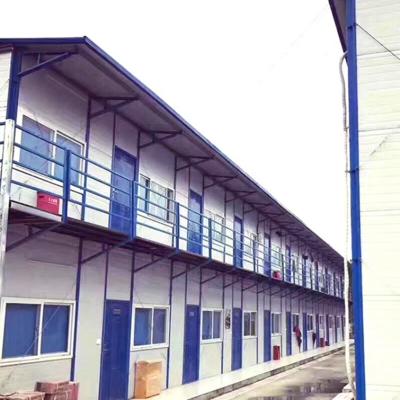 China Zontop China prefab duplex  K house Prefabricated modular Buildings Prefab Coffee House for sale