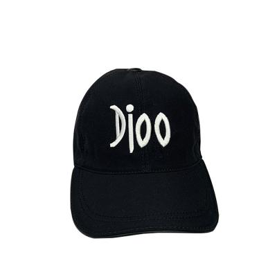 China Factory COMMON Custom Embroidery Unisex Baseball Cap Reversible Logo Hat Embroidery for sale