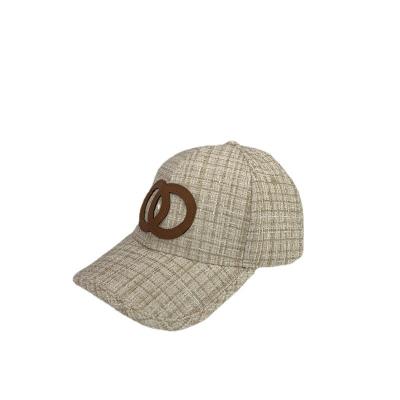 China JOINT CORRECT English Letter Private Label Factory Price Vintage Luxury Baseball Cap for sale